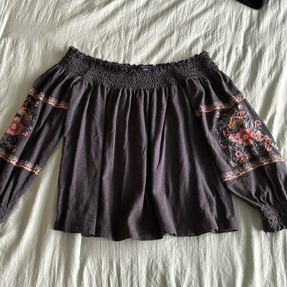 Floral shirt
